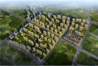 浮山单元XH2007-R21-01、03、07、10地块拆迁安置房代建工程