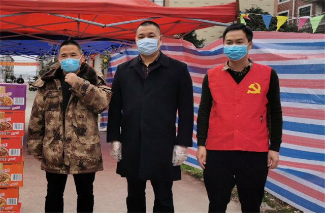 【高光“疫”事】疫情当前，使命在肩——任新华：我应该冲在前线守护这个“家”