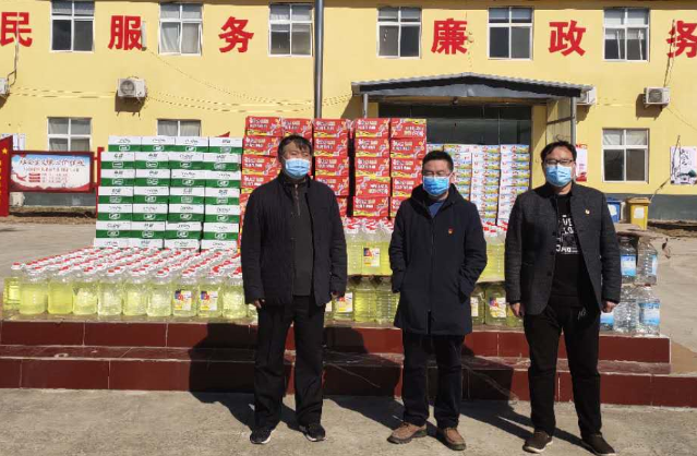 【抗“疫”战线】因爱而行  因情而暖——彩虹多多九建捐赠防疫物资，助力抗疫工作